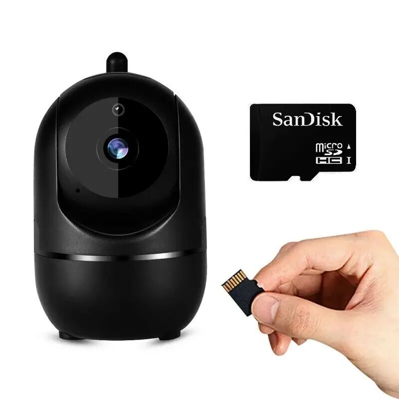 IP Wifi Camera 1080P Surveillance Security YCC365 Plus Cloud Wireless Monitor Smart Track Night Vision CCTV Video Surveillance
