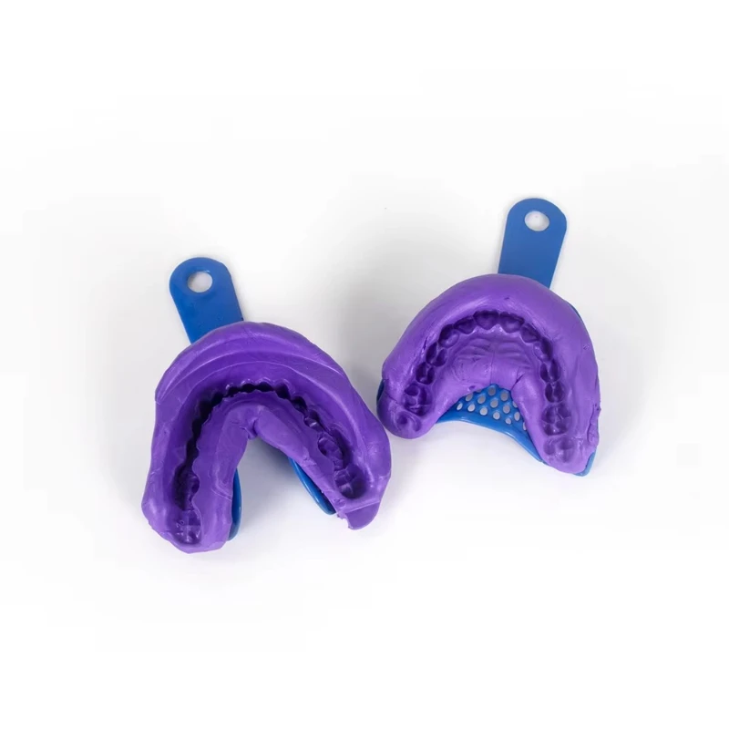 

500Gx2 Heavy Duty Body Type 0 Silicone Added Dental Mold Printing Material Bottle Catalyst Putty 510K