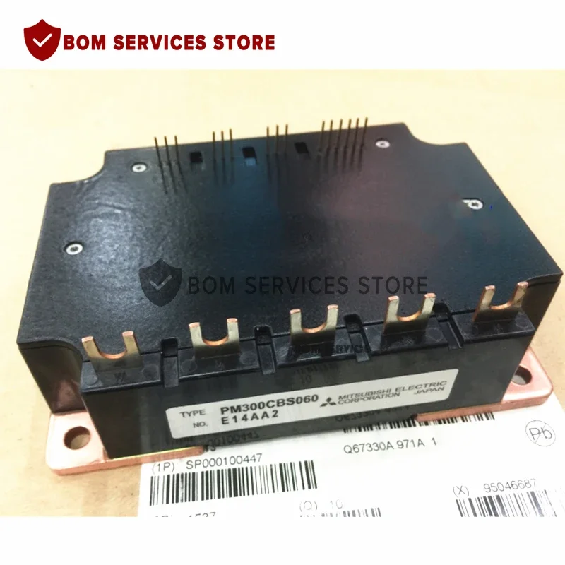 

New PM300CBS060 PM450CS1H060 PM300CS1H060 PM200CBS060 ORIGINAL IGBT MODULE