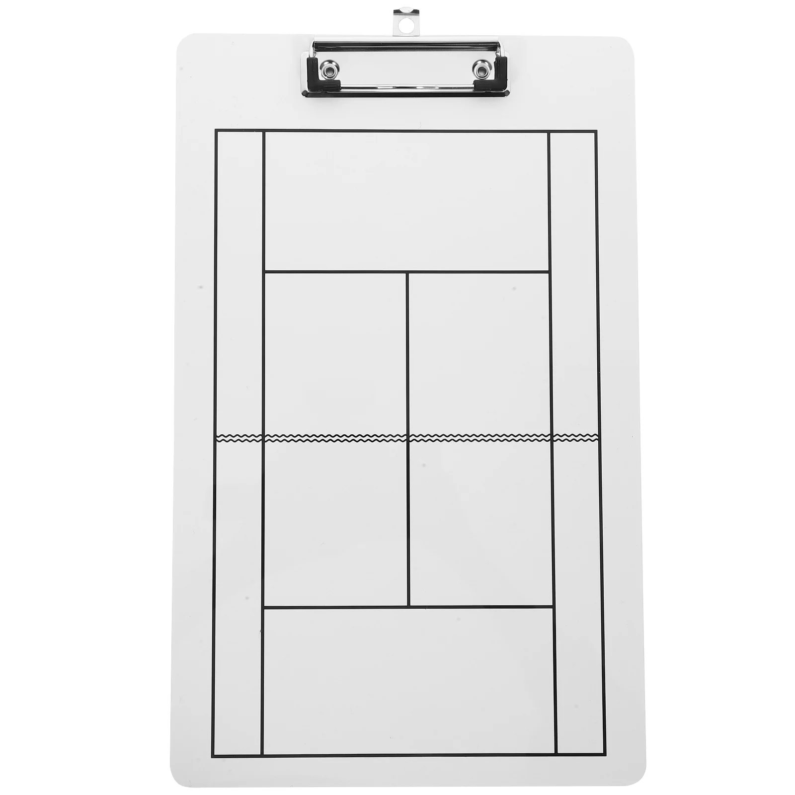 

Board Dry Erase Write Strategy Clipboard Tennis Hockey for Coaches Balls