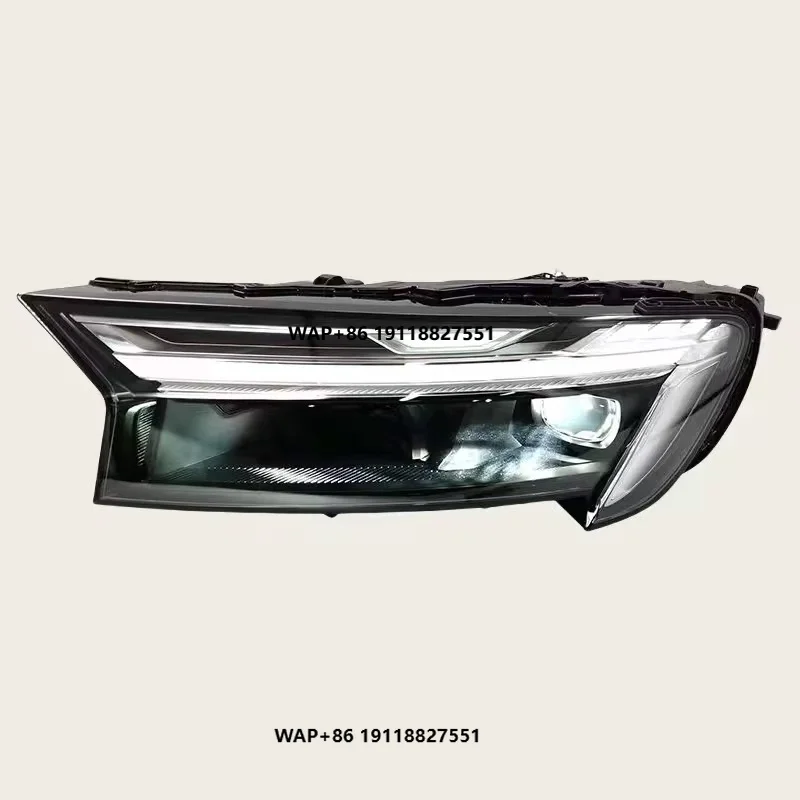 

For Q7 Matrix LED Headlight 2024 2025 SQ7 LED Lights High Quality Headlamp Assembly Car Light for Q7 Headlights