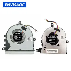 OEM For Dell Inspiron 15 5575 5570 5593 3533 3583 3584 3585 3593 3595 P75F 3501 3502 3505 Laptop CPU Cooling Fan Heatsink Cooler