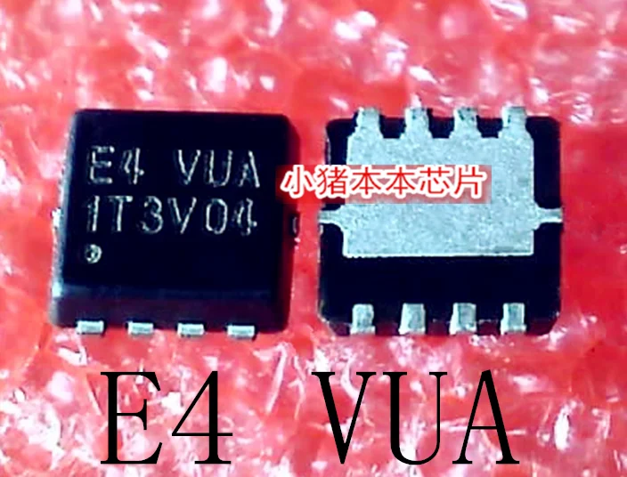 PE528BA-V PE528BA 인쇄 E4 VUA VUB VUC GNB GUB QFN8