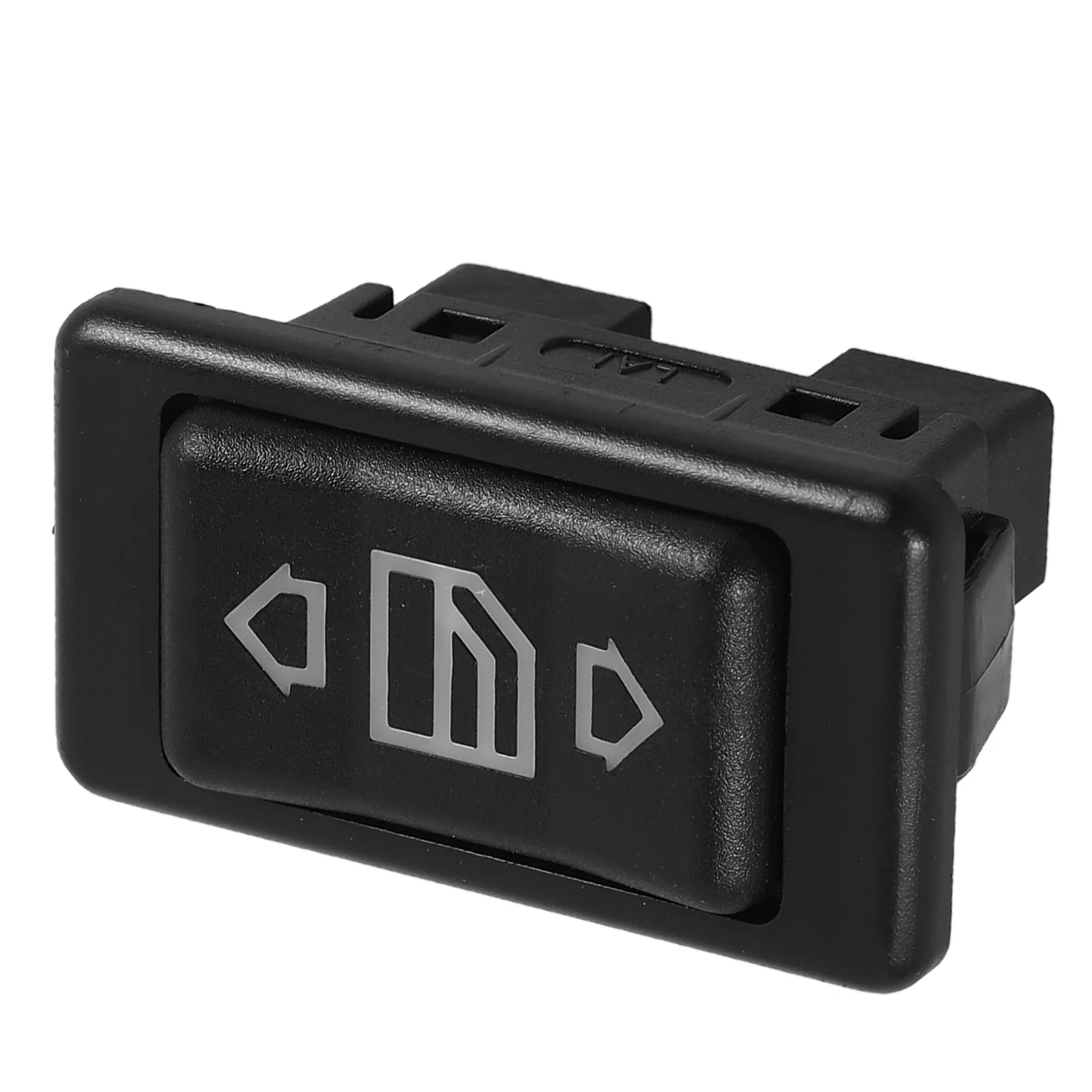 

Automotive Power Window Switch Plastic Durable Passenger Side Control Button Window Lift Rocker Accessory Replacement
