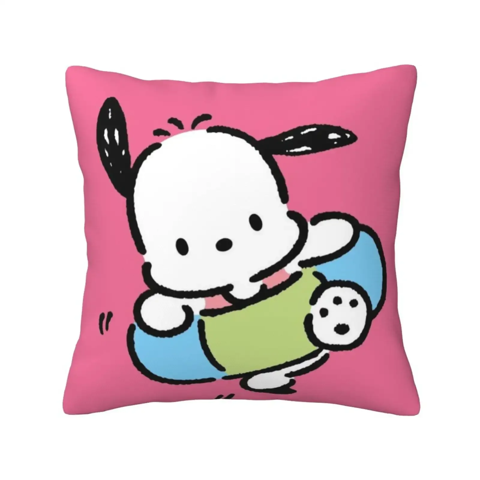 Sanrio Pochacco Throw Pillow Covers 12