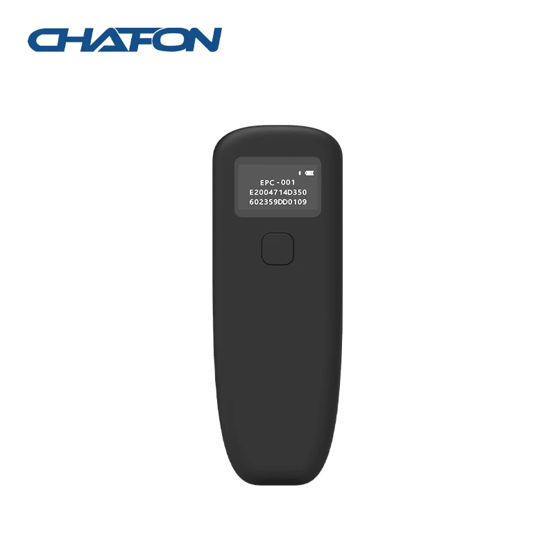 CHAFON H102 865~868MHz rfid bluetooth reader support HID BLE for stock management