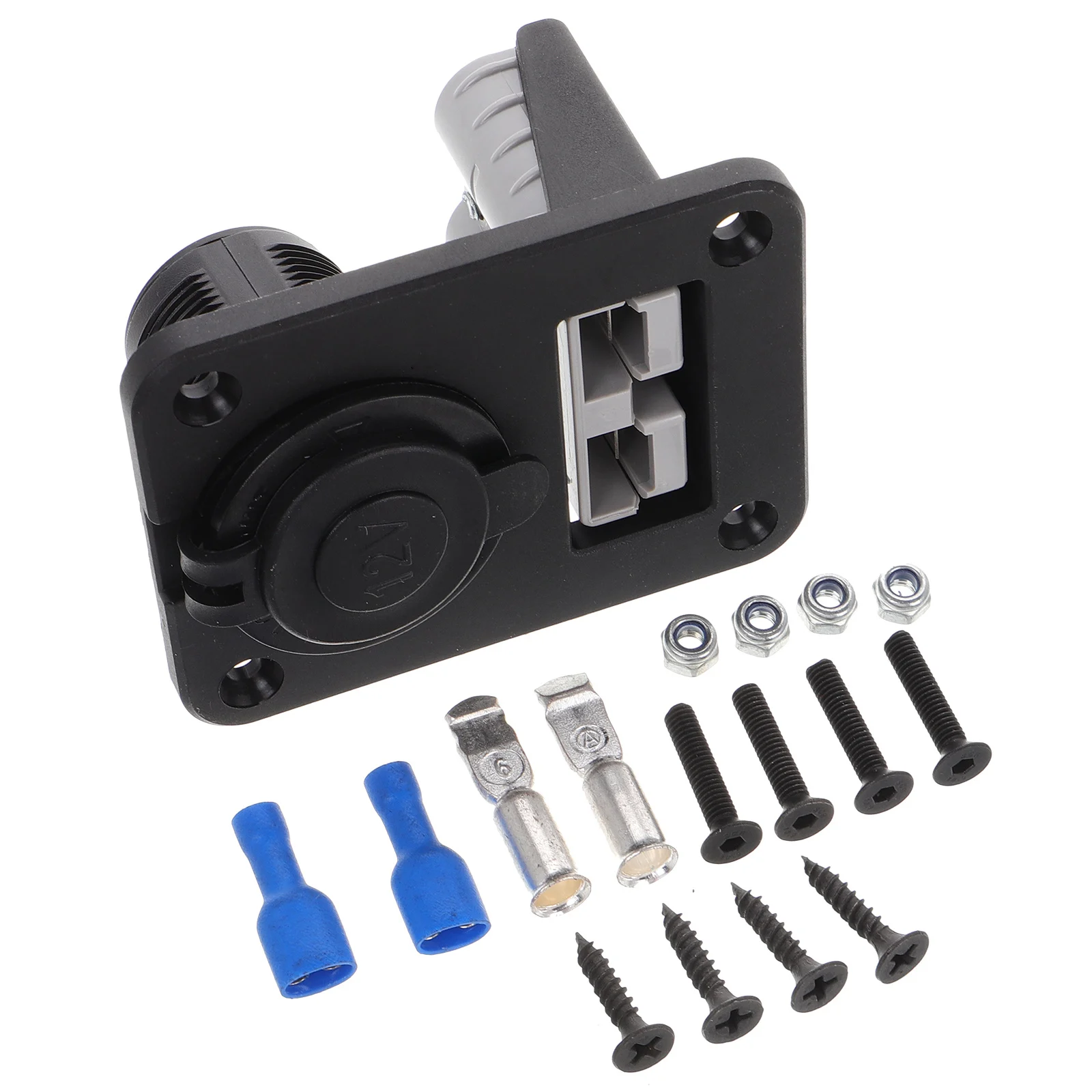 

Car Cigarette Lighter 12 Volt Outlet Socket Automotive Replacement Lighters Parts Power 12v