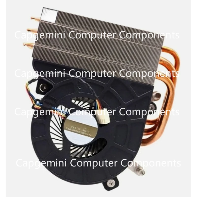 1set Brand New VRM & CPU Heatsink Kit for DELL Precision 3650 Tower T3650 125W CPU 7NPYV 93XV1