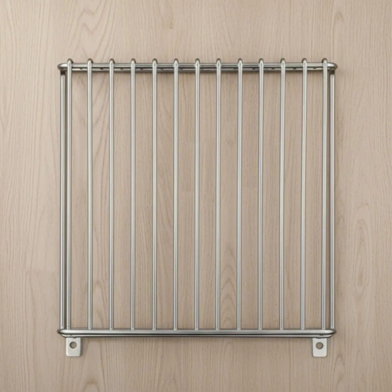 Emergency Lamp Guard Stainless Steel Wire Protective Cage for Security Lights and Safety Barriers in Buildings