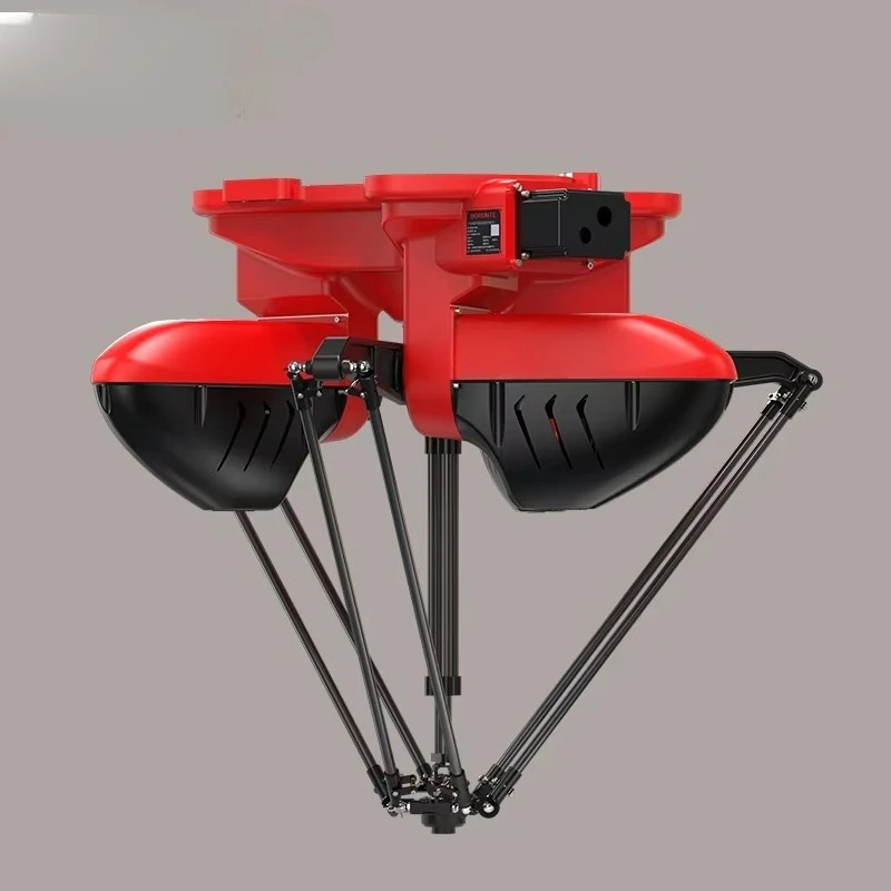 Economical Modular Anti-Corrosion Industrial Robots for Warehousing and Logistics