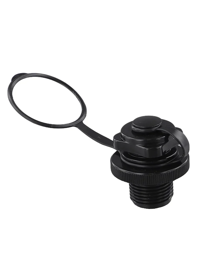 For Boat Kayak Mattress Pump Boat Inflatable Valve Leak-proof PVC Quick Inflation Inflatable Easy Installation