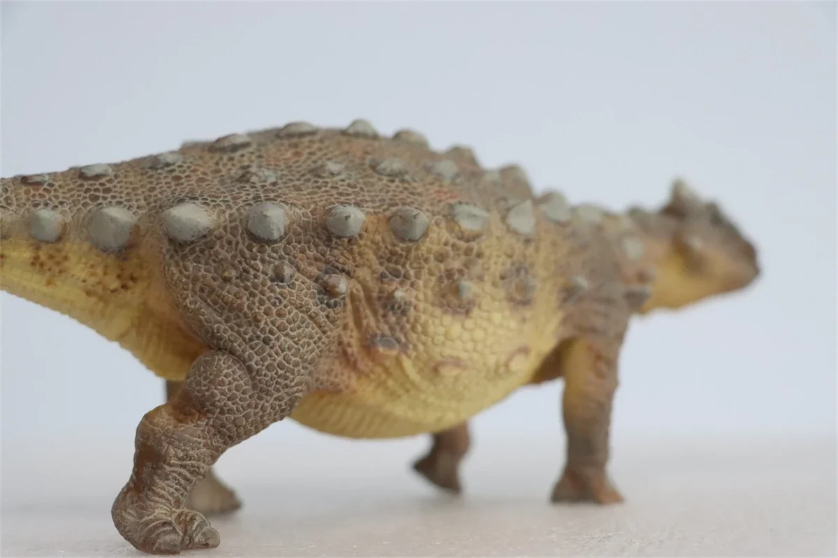 PNSO Ankylosaurus Model Figure  Jurassic Ankylosaur Dinosaur Adult Adults Collection Education Toys Gift Home Decor