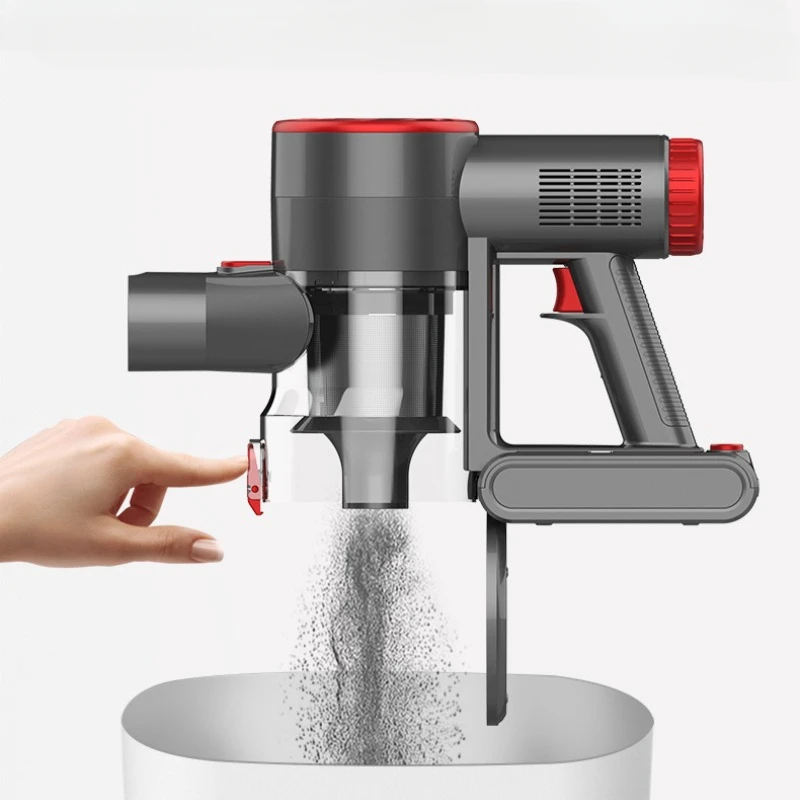 Wireless Handheld Vacuum Cleaner For Home 2 Power Modes Vacuum And Mop 40Mins Runtime Wet And Dry 22kPa Suction Vacuum Cleaner