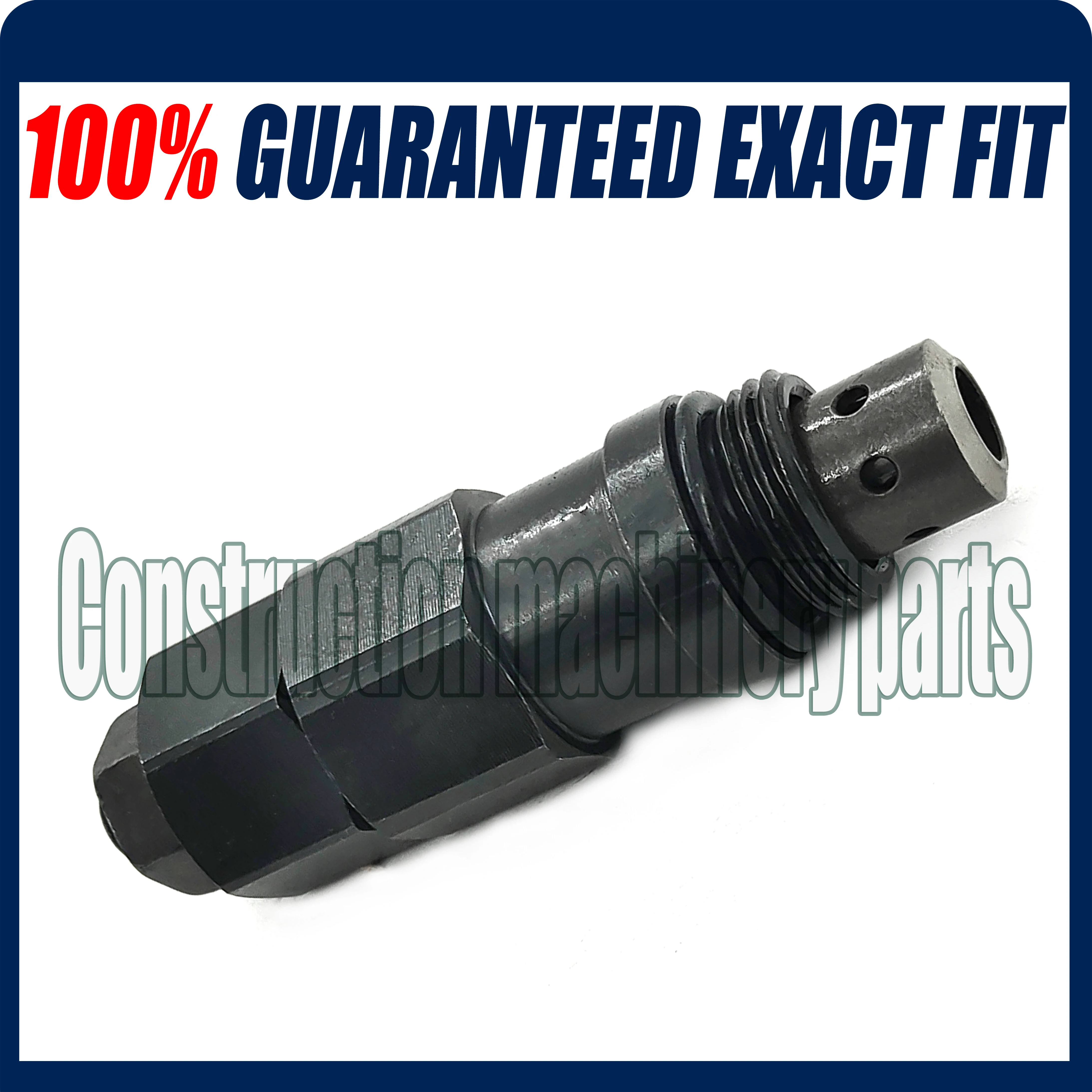 1PC Main Relief Valve For JCB Loaders 25-618901 25-222659 25-929310 25618901 25222659 25929310 25/929310 25/222659 25/618901