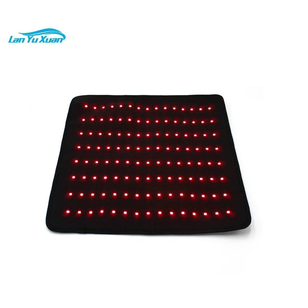 New Design Pain Relief Horse Massage Pad LED Red Light Near Infrared Pet Therapy Pad For Horse Back Knee