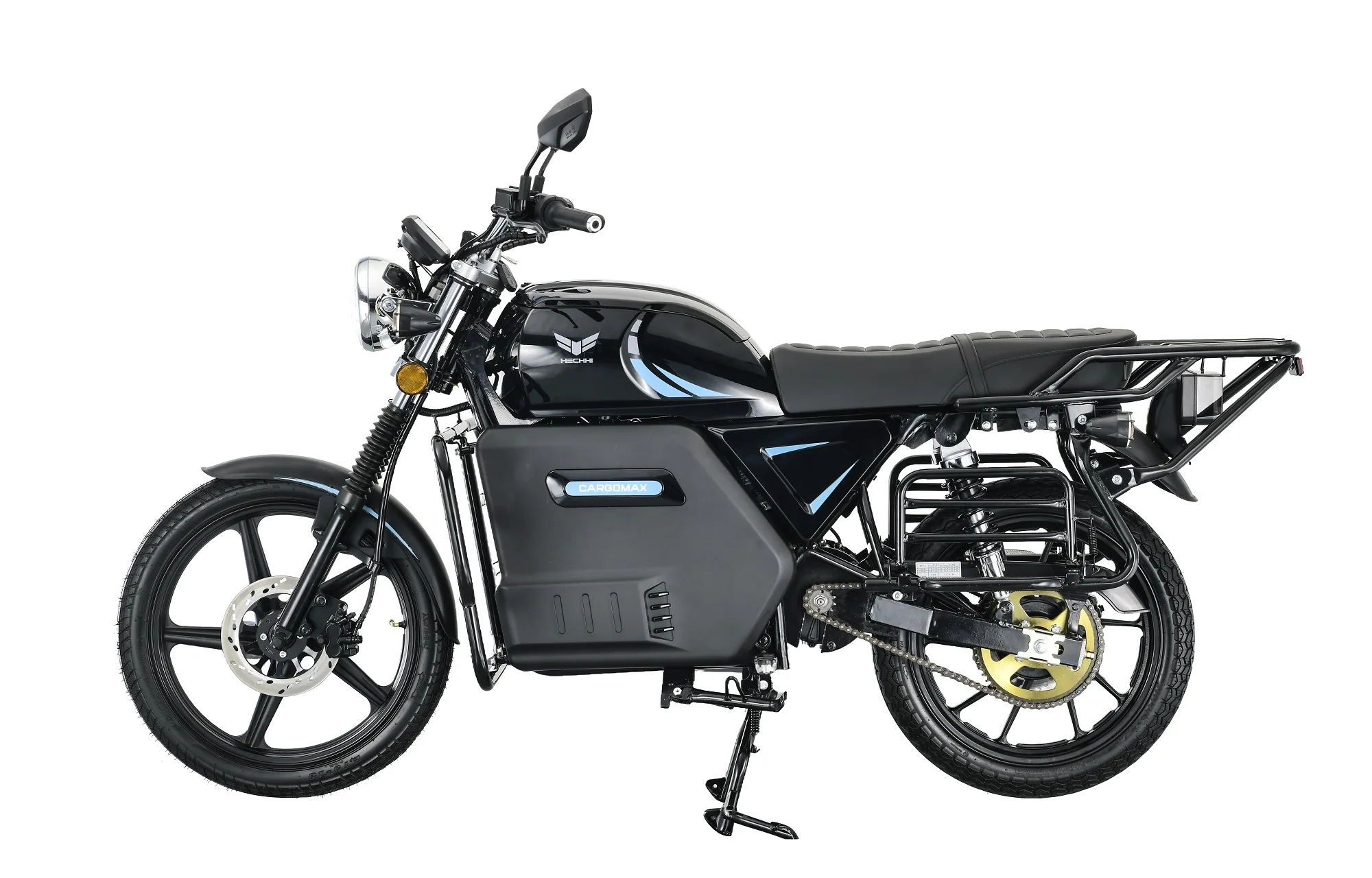 High Carry Capacity Electric Motorcycle Best Selling Cargo Motorcycle Electric Adult