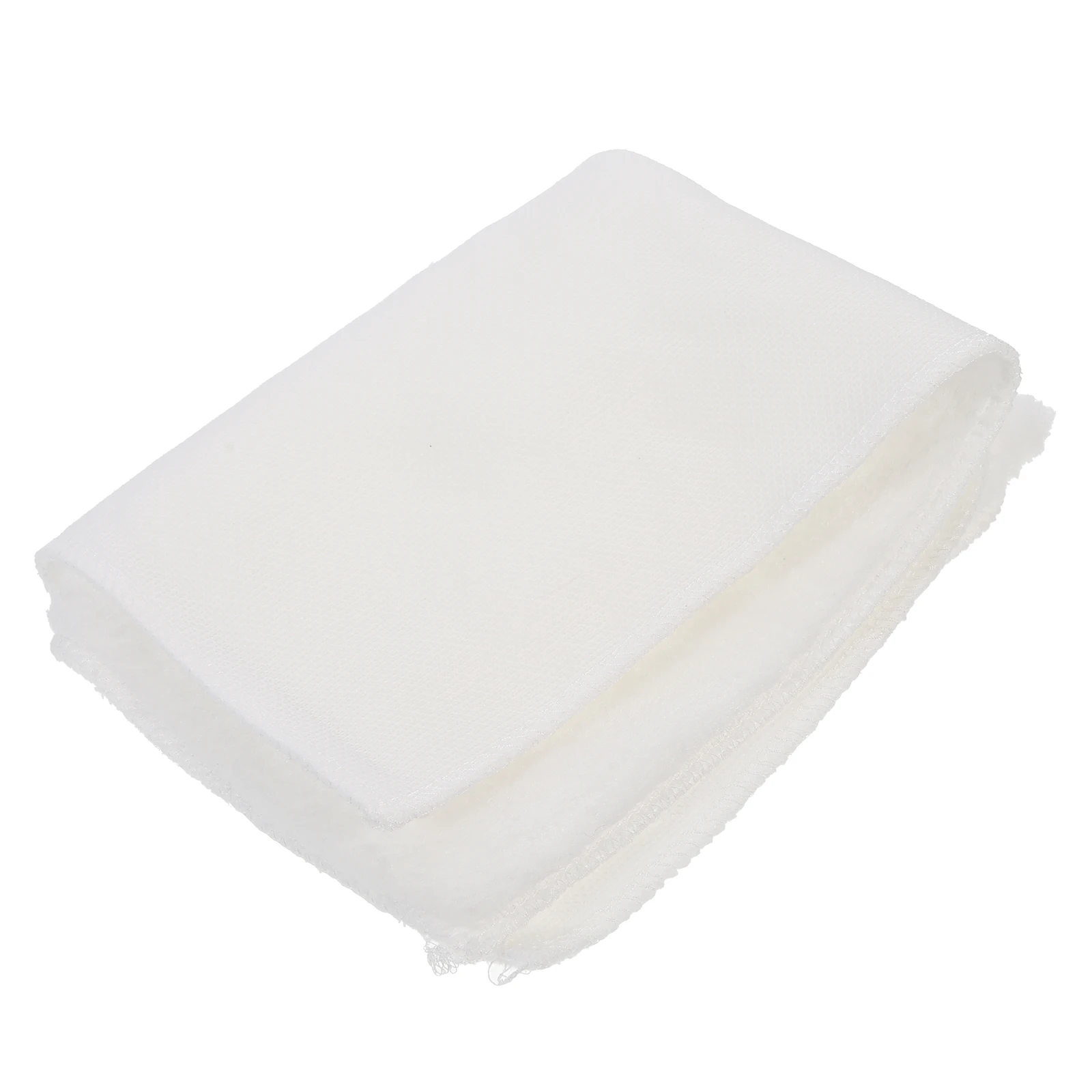 

Aquarium Media Bag 30x40 High Density Purification Cushion Fish Tank Replacement Easy Install Lightweight Compact for Filter