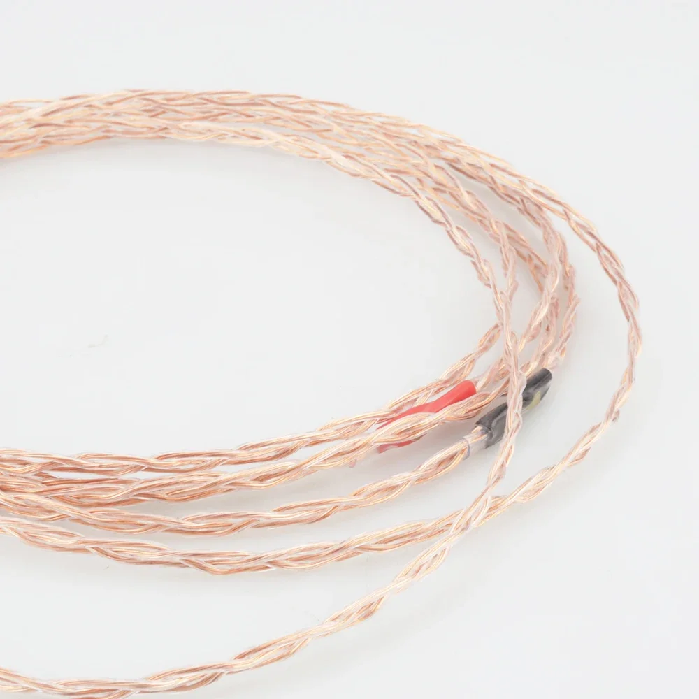 Высококачественный аналоговый кабель RCA из чистой меди 3TC, супермягкий соединительный кабель RCA TO RCA HIFI Phono для усилителя DAC DVD