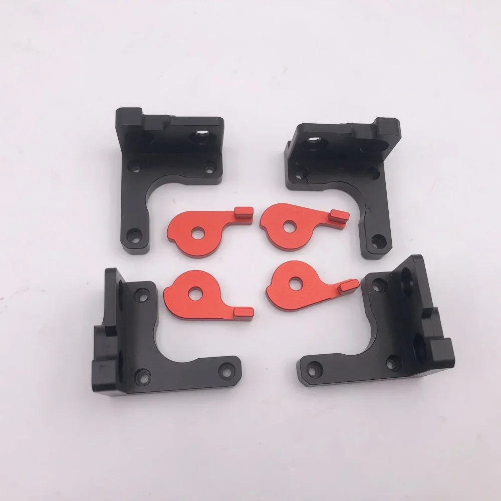 

Funssor Voron2.4 R2 3D printer upgrade aluminum CNC machined Z motor mount belt tensioner kit