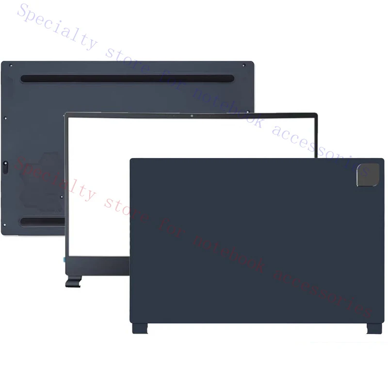 

R+ For MSI Delta 15 MS-15CK Laptop LCD Back Cover A/B/D Cover 15.6 Inch