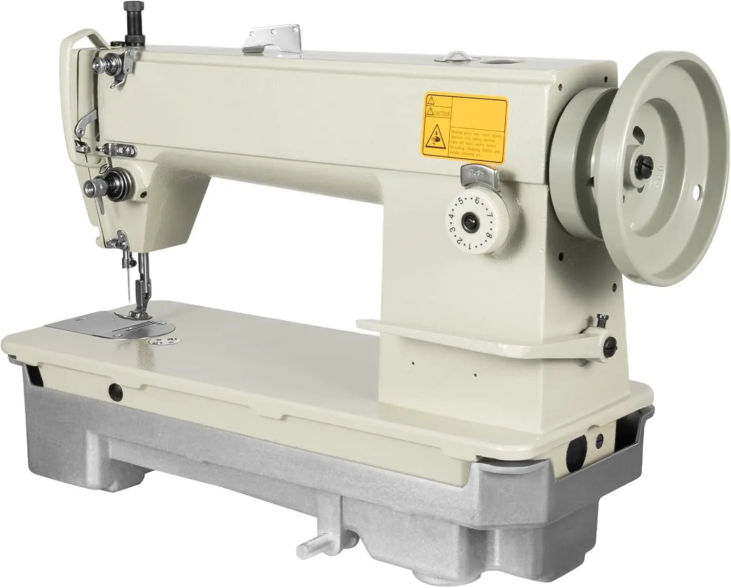 Sewing Machine Industrial Heavy Duty Sewing Machines With Double-Thread Large Rotating Hook For Medium-Thickness Fabrics