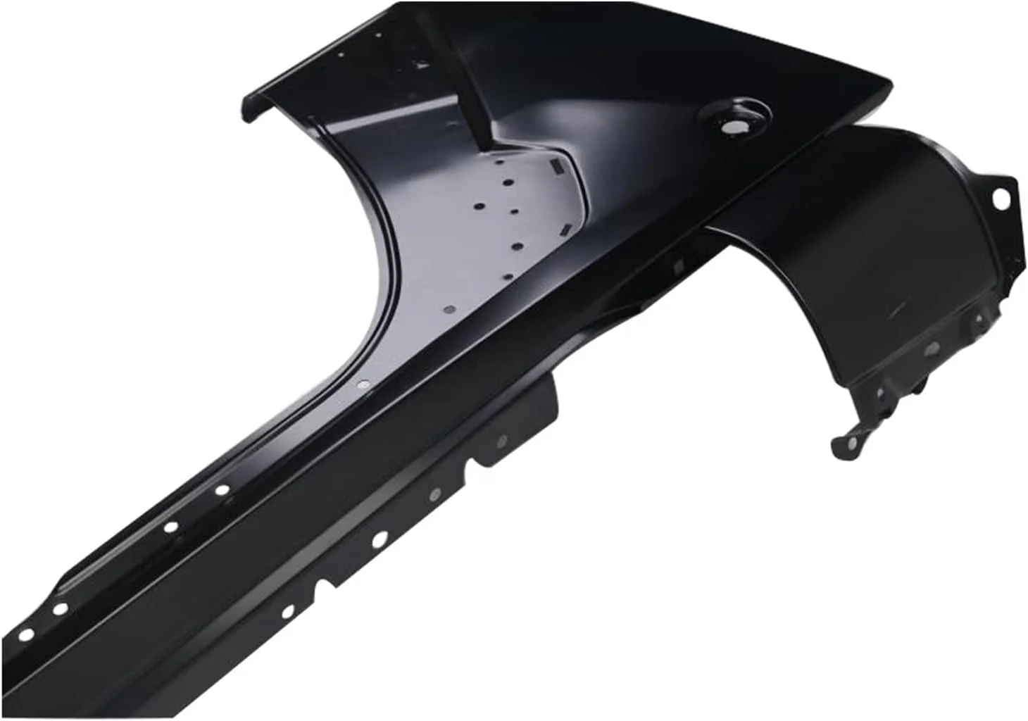 jk Upgrade to JL Fenders Exterior Auto Parts Fender Flare For Jeep Wrangler JK 07+