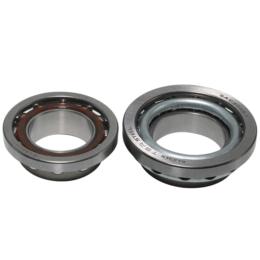 Lenkung Kopf Lager Kit Für Honda VT250 MC20 Magna250 VT500C Schatten VT500F VT600CD VT600C VT750C2 VT750C VT750DC2 VT750DCB VLX – Detail 3
