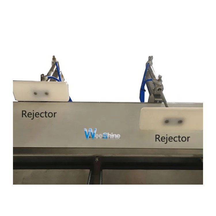 Automatic Gold Metal Detector Detection Equipment Test Packed Food Machine