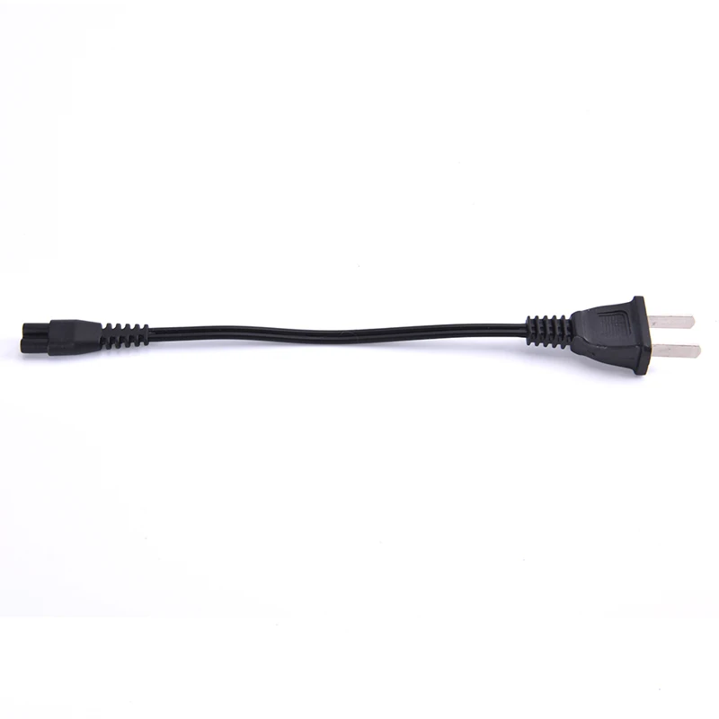 Flashlight Charging Power Cord 220V 110V Direct Charging Universal Double Hole Direct Charging Universal Dual-hole Light Charger