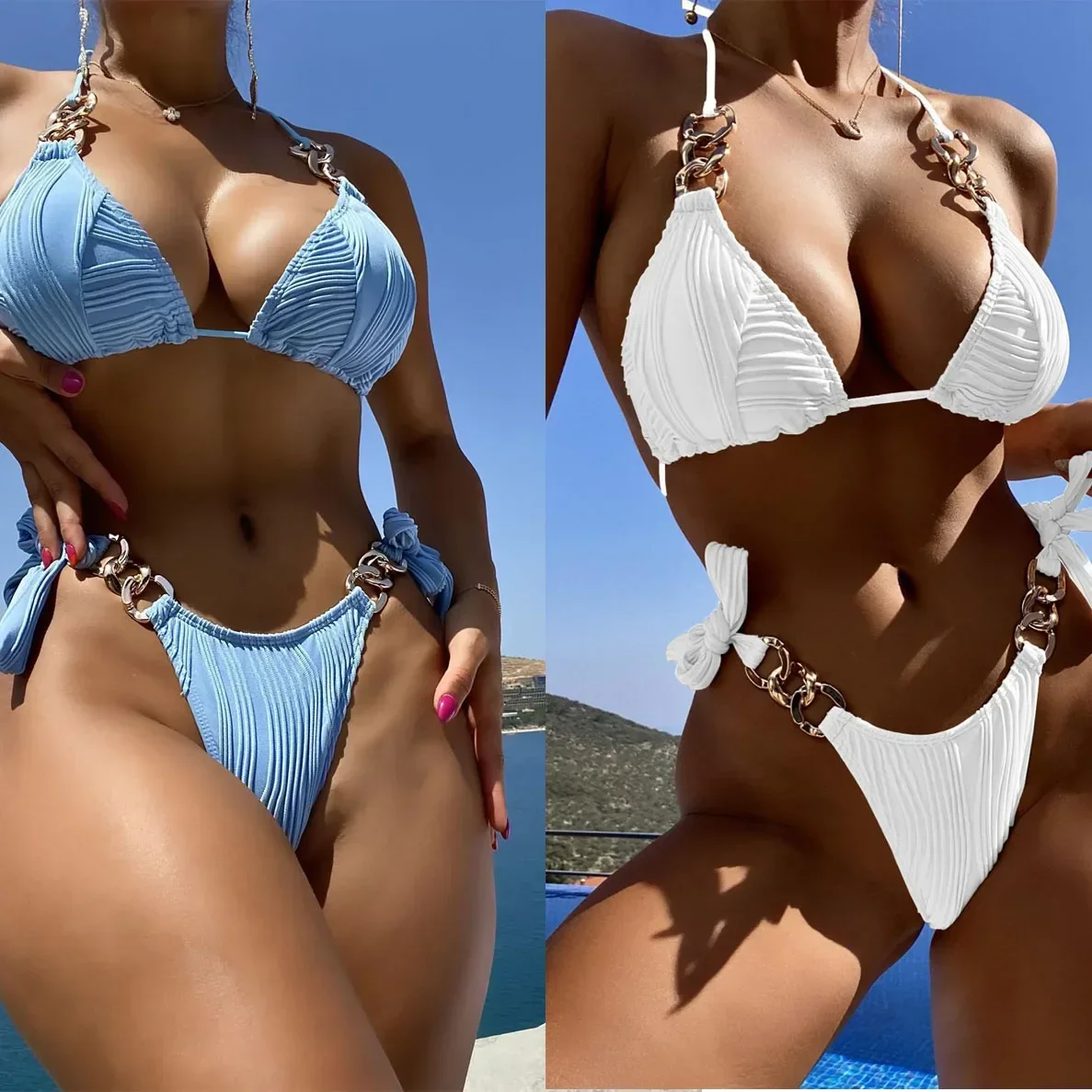 Cintura alta preto impresso feminino sexy conjunto de biquíni brasileiro banho push up biquinis maiô feminino biquini maiô tankini