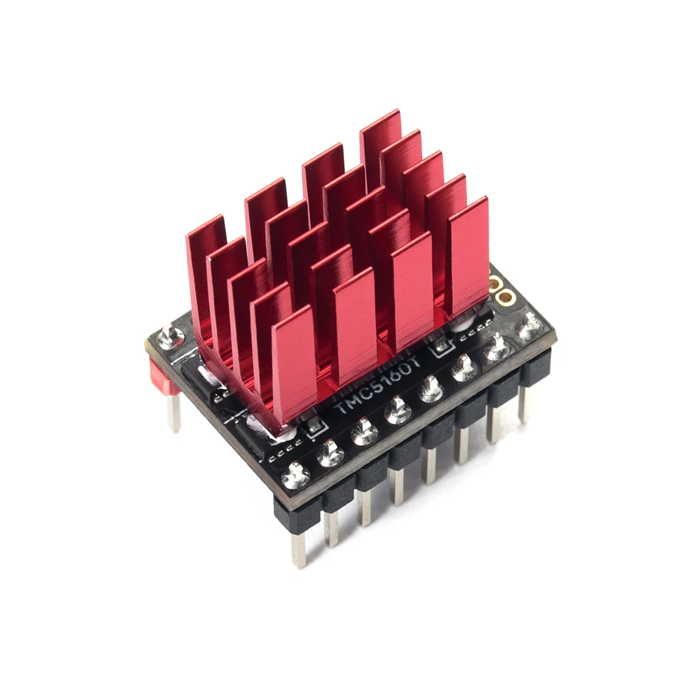 BIGTREETECH TMC5160T Pro Driver High Power 3D Printer Onderdelen Voor BTT Octopus Pro SKR V1.4 Turbo TMC2209 Mini E3