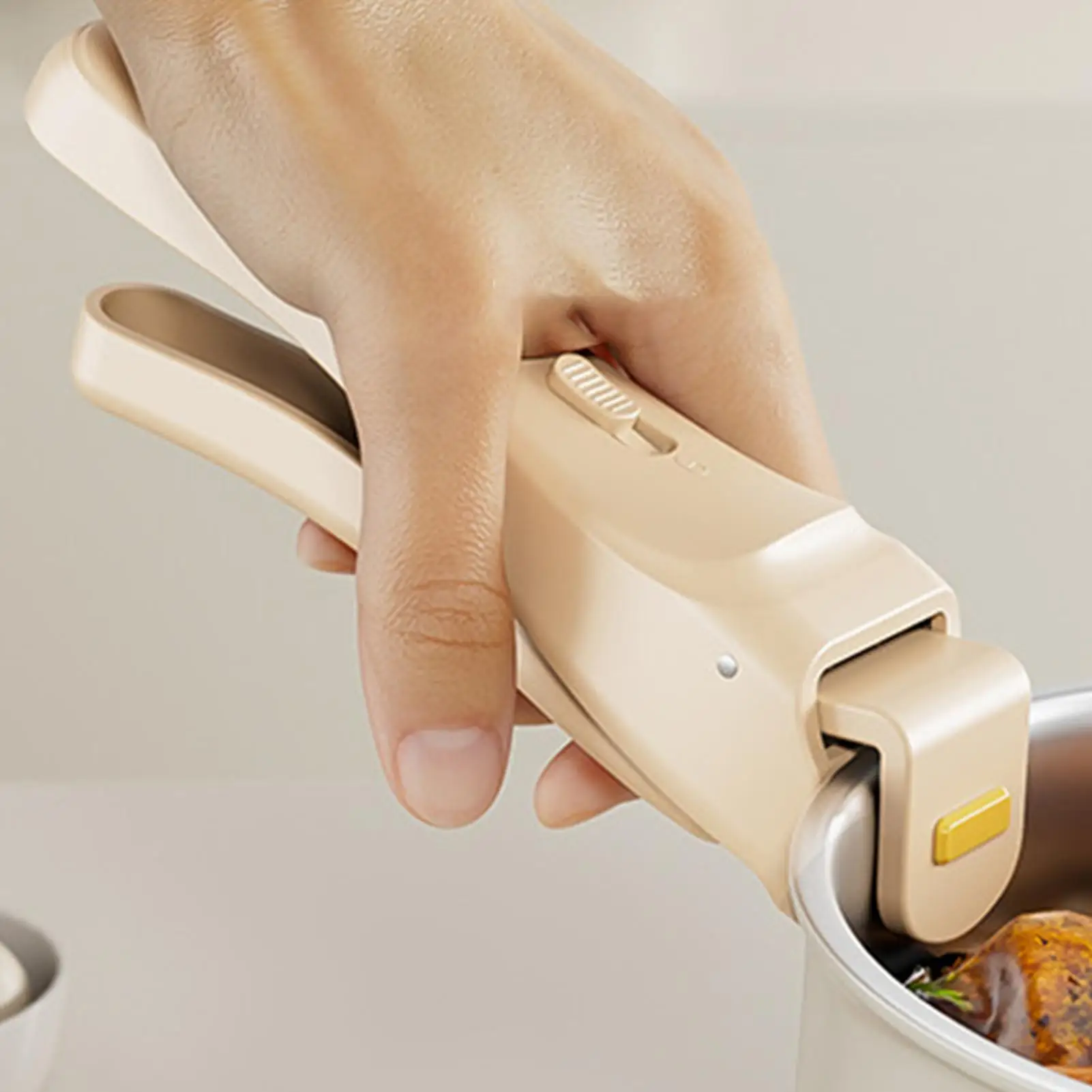 

1pcs Detachable Pot Handle Holding Handle For Frying Pan Anti-Scalding Cookware Accessory Kitchen Pot Handgrip