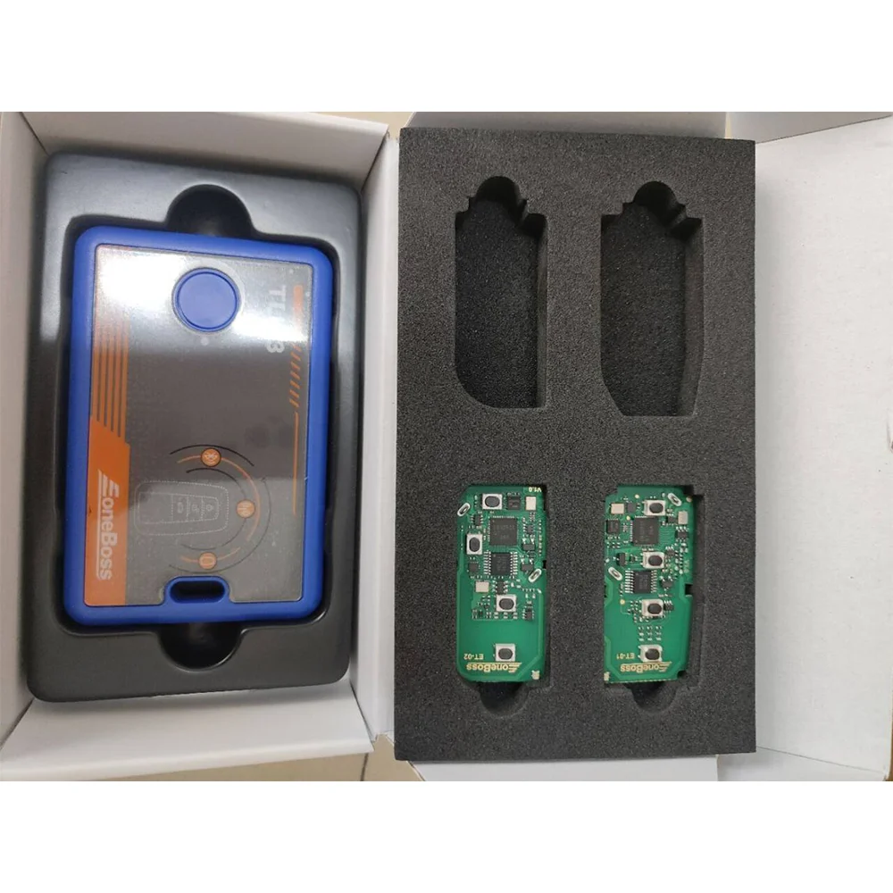 2026 EoneBoss TLK 3 Key Unlocking Tool for To-yota/Le-xus TLK3 Kit Key Generator Chip Type Key Programming Tool