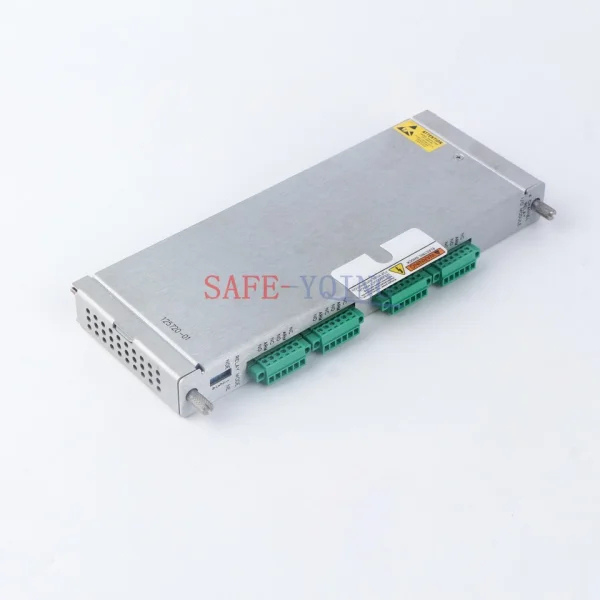 

1pc New 125720-01 Io Module 4 Channel Relay or Brand New Original Spot Plc