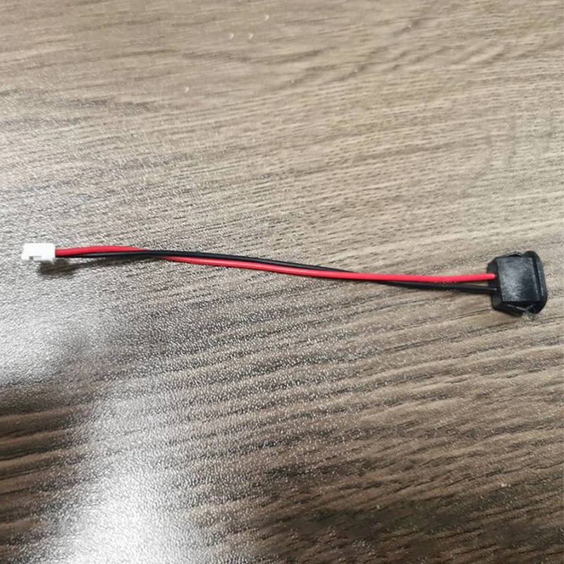 1Pc 2 Pin USB-C Type Waterproof USB Connector Direct compression female base Female Socket Charging Interface