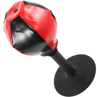 Speed Ball Reaction Target Desktop Punching Bag Red Upgrade Version Boxing Supplies Anger Relief Toys Portable