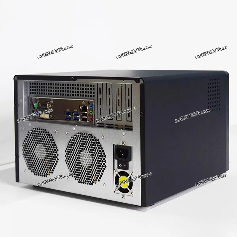 8-Disk Nas Home Sto…