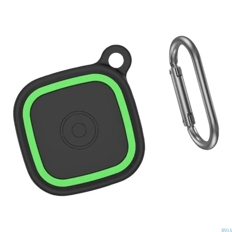 R91a Trackers Sleeve للبلاط بواسطة Life360 غطاء مقاوم الصدفة السيليكون