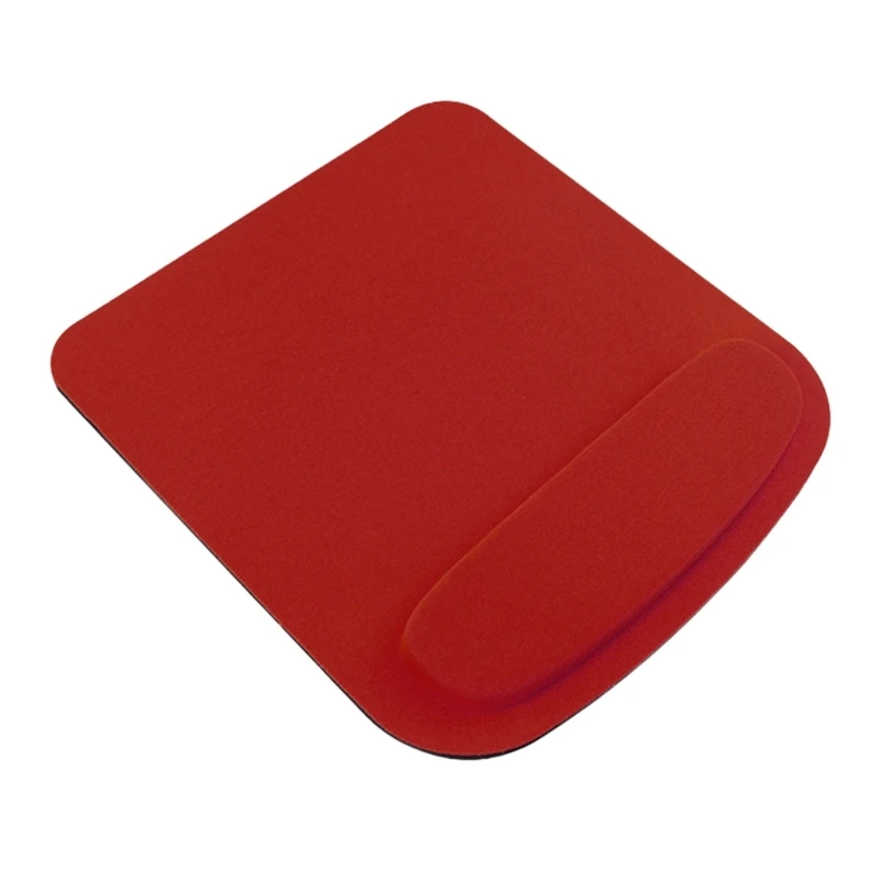 ERGONOMIC Mouse Pad REST Support Mousepad พร้อมฐาน Nonslip Mousepad สำหรับแล็ปท็อปเกมคอมพิวเตอร์สำนักงาน Dropsale