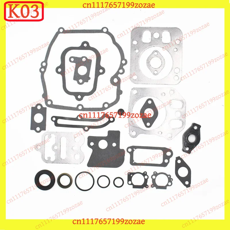 LK 1Set Engine Gasket 795442 792384 694090 Replacement Parts For Briggs & Stratton