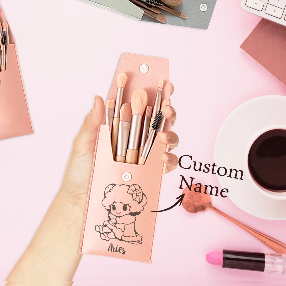 1 stuk op maat gemaakte make-u - Beauty Makeup Names recensie en prijs