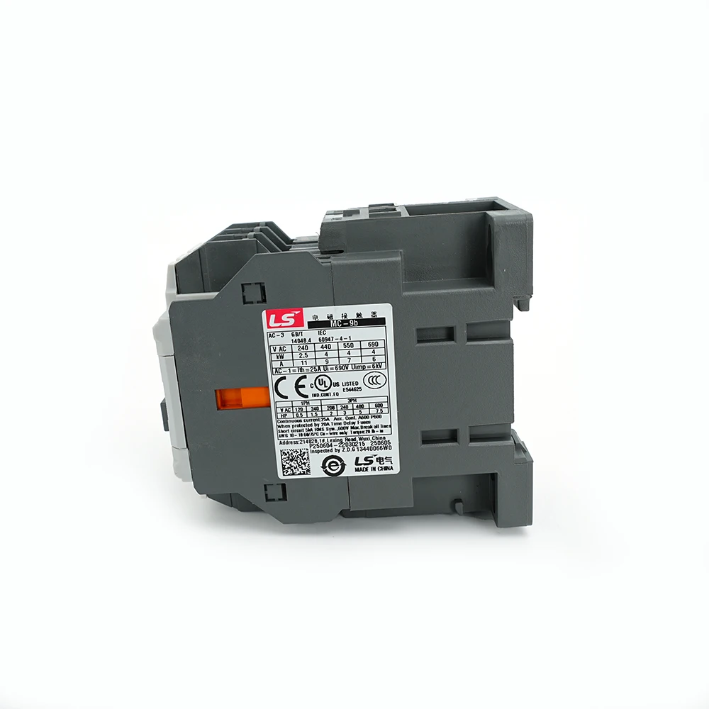 Metasol AC Magnetic Contactor MC-9b MC-12b MC-18b MC-32a MC-40a LS ELECTRIC AC 220V 5
