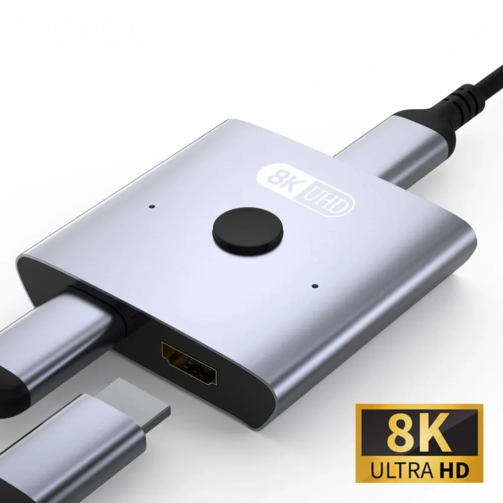 #62 Newest HDMI Splitters & Switches
