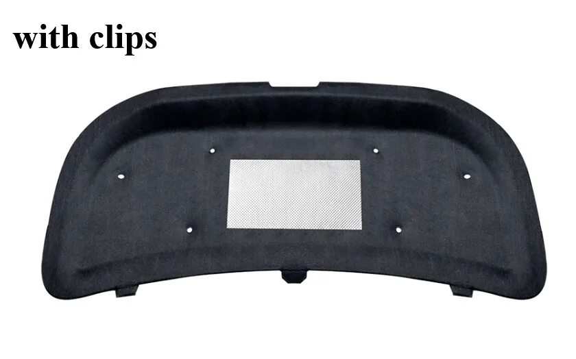 

Hood Engine Sound Insulation Pad Heat Shield Car Mat For Buick Envision 2016-20