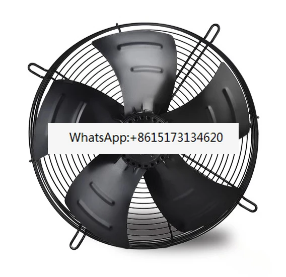 

External rotor axial flow fan 300/350/400/450 cold storage fan