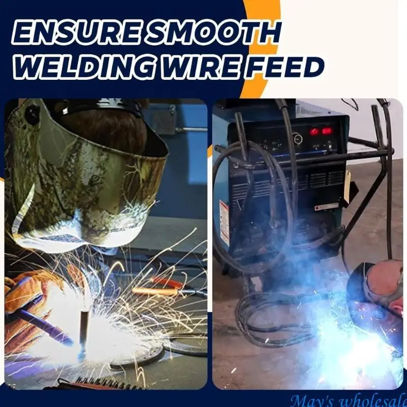 MultiModel Welding Spool Adapter Reinforced Plastic Design for Millermatic180 448A