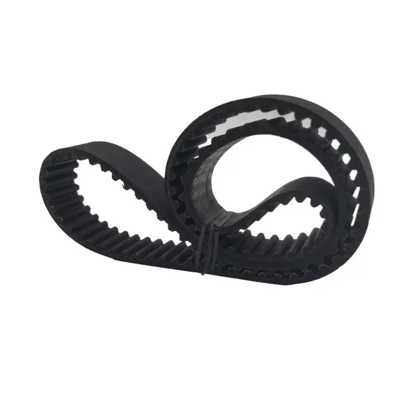 

S5M 225 Timing Belt Width 18mm 15mm 10mm Timing Rubber Belt Black Length 225mm STD5M Closed-Loop Belt Teeth Pitch 5mm