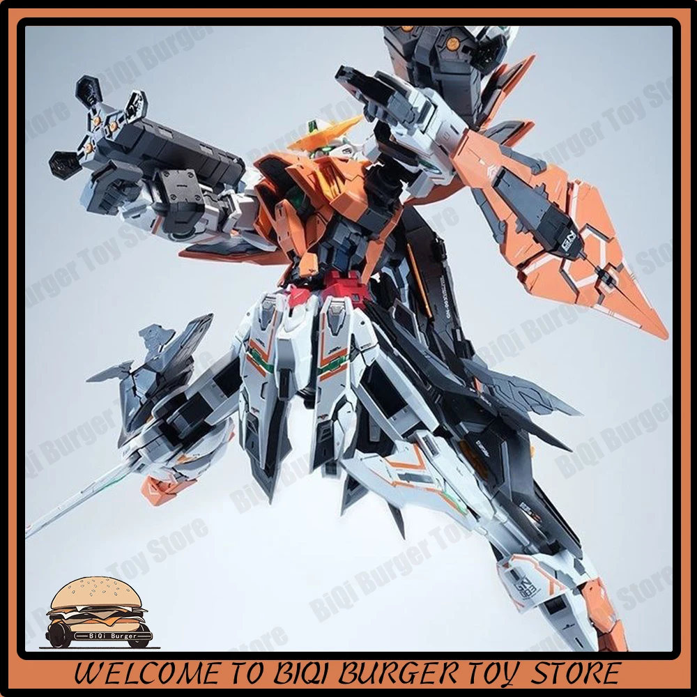 Super Soldier Project: Awakening The Super Soldier Hallelujah Assembly Model 1/100 Magnetic Control Lamp + Dual Antenna Figure