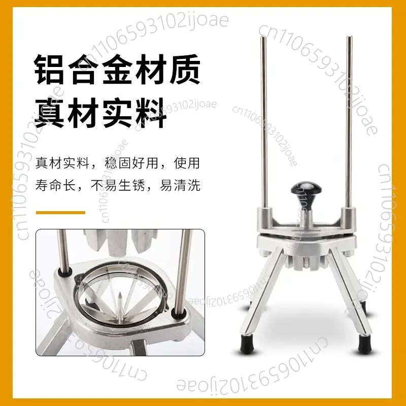 Fruit Cutting Machine, Orange Apple Orange 8 Petals 6 Petals, Commercial Manual Petal Cutting Machine Household