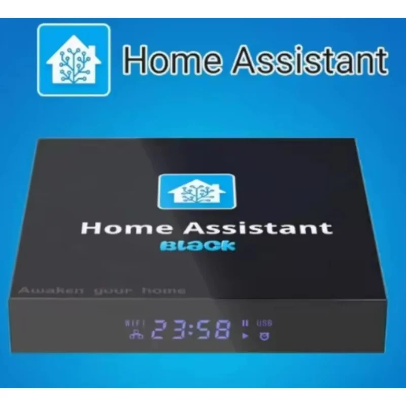 HomeAssistant Smart Home Box Home Assistant Platform KNX Z2M Fusion Gateway